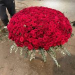 Цветы в корзине &laquo;Я очень скучаю по тебе&raquo;