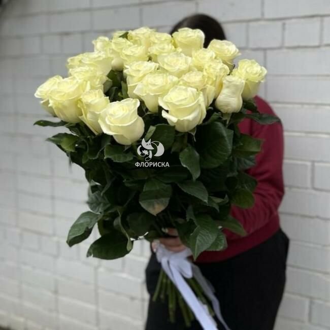 Букет с розами &laquo;Твоя&raquo;