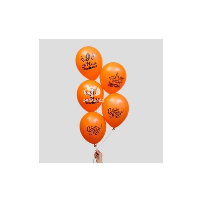 Воздушный шар &laquo;9 мая&raquo;