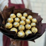 Съедобный букет &laquo;Золушка&raquo;