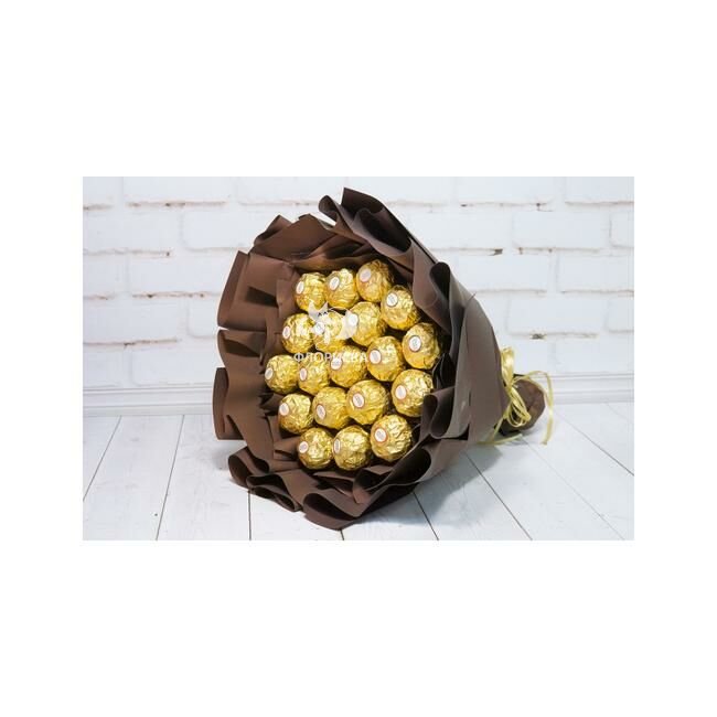 Съедобный букет &laquo;Золушка&raquo;