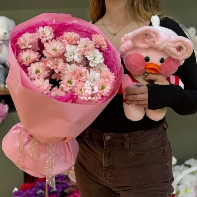 Комбо - предложение &laquo;Флора&raquo;