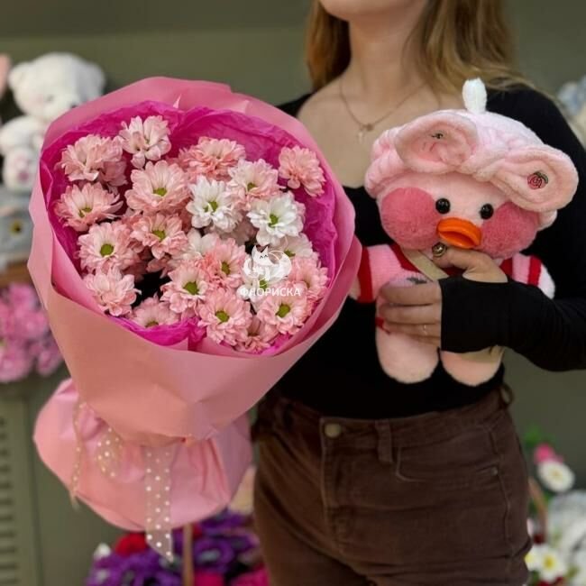 Комбо - предложение &laquo;Флора&raquo;