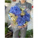 Сборный букет &laquo;Зефирка&raquo;