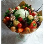 Съедобный букет &laquo;Борщ&raquo;