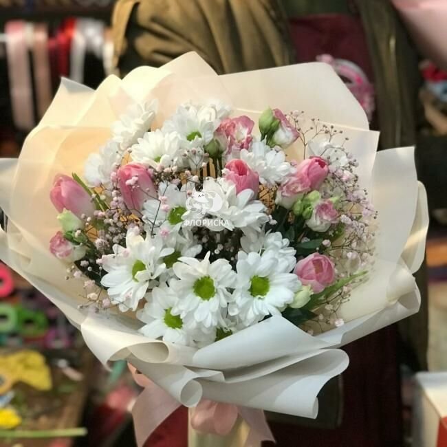 Сборный букет &laquo;Милость&raquo;