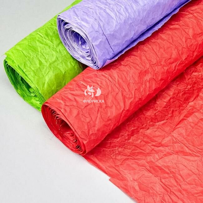 Упаковка &laquo;Мятый крафт&lrm;&raquo;