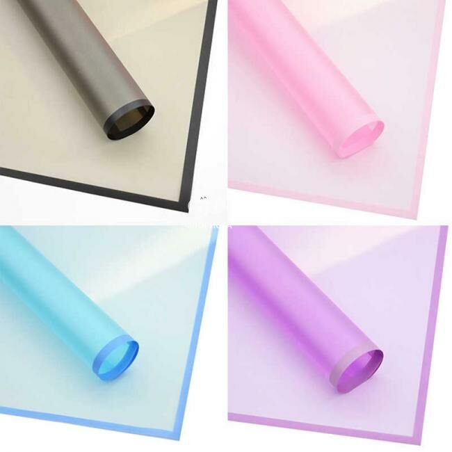 Упаковка &laquo;&lrm;Матовая-прозрачка&raquo;