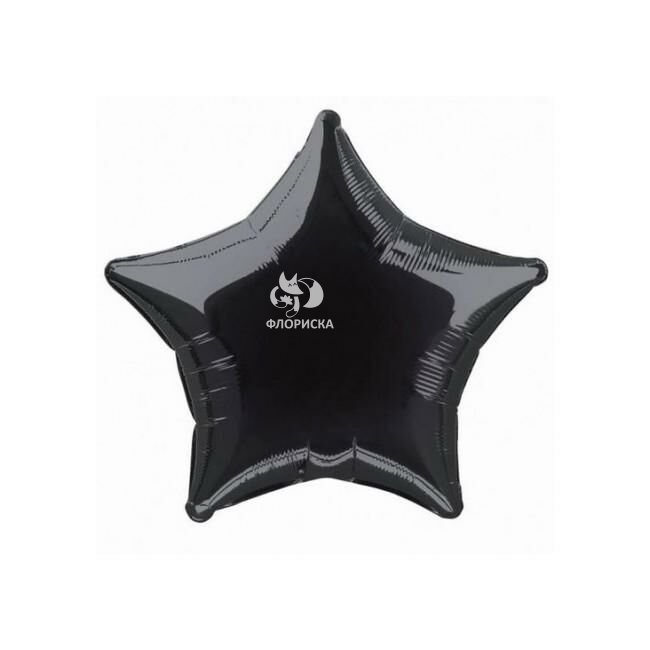 Воздушный шар &laquo;Звезда&raquo;
