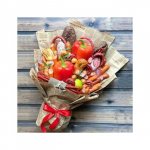 Съедобный букет &laquo;Закусочка&raquo;