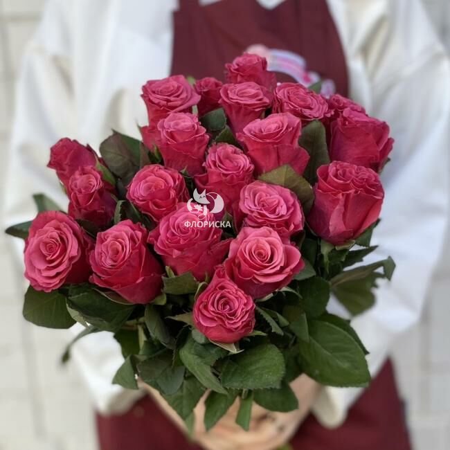 Роза &laquo;Розовая кения&raquo;