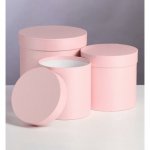 Подарочная коробка &laquo;Шляпная&raquo;