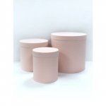 Подарочная коробка &laquo;Шляпная&raquo;