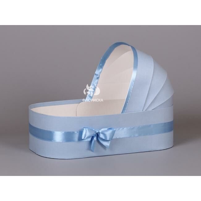 Подарочная коробка &laquo;Коляска&raquo;