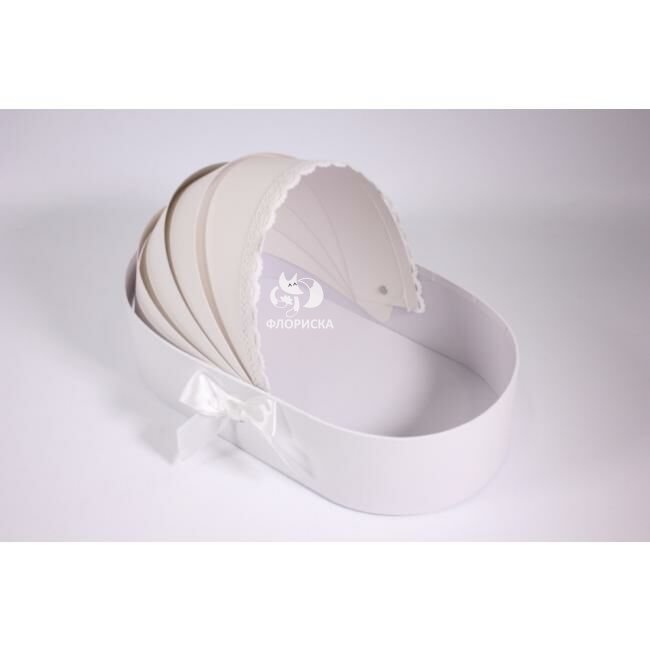 Подарочная коробка &laquo;Коляска&raquo;