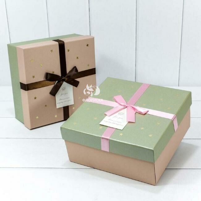 Подарочная коробка &laquo;Сюрприз&raquo;