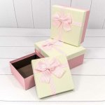 Подарочная коробка &laquo;Сюрприз&raquo;