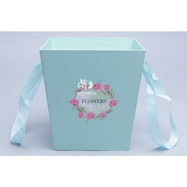 Подарочная коробка &laquo;Сумочка&raquo;