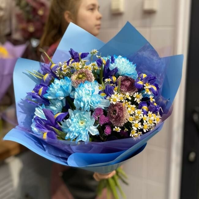 Сборный букет &laquo;Превосходство&raquo;