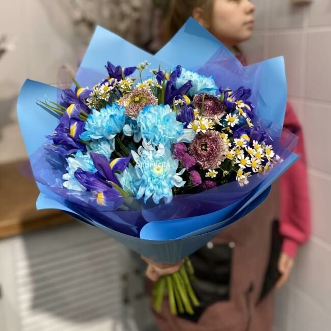 Сборный букет &laquo;Превосходство&raquo;