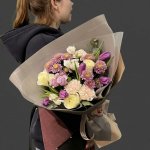 Сборный букет &laquo;Флориска&raquo;