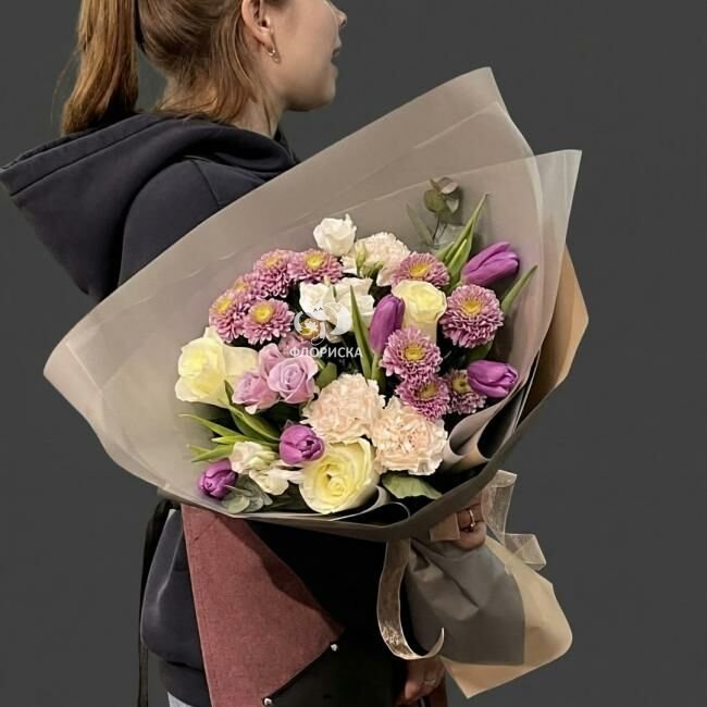 Сборный букет &laquo;Флориска&raquo;
