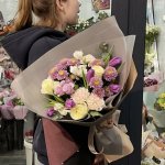 Сборный букет &laquo;Флориска&raquo;