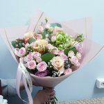 Сборный букет &laquo;Флор&raquo;