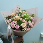 Сборный букет &laquo;Флор&raquo;