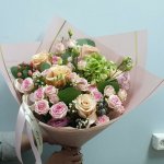 Сборный букет &laquo;Флор&raquo;