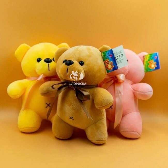 Мягкая игрушка &laquo;Мишутка&raquo;