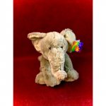 Мягкая игрушка &laquo;Слон&raquo;