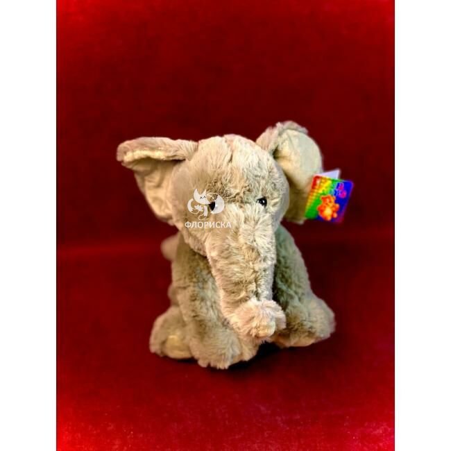 Мягкая игрушка &laquo;Слон&raquo;