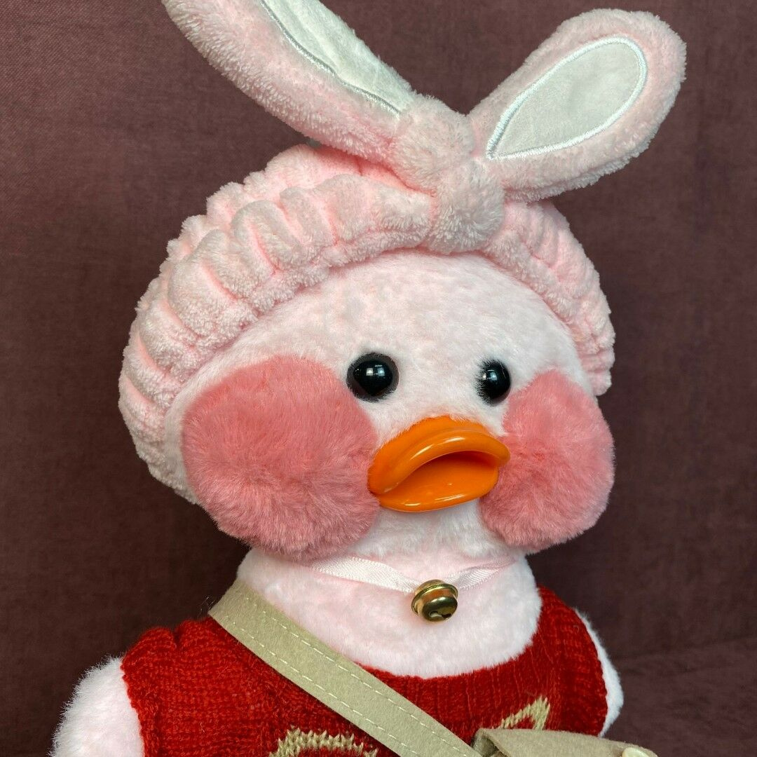 Мягкая игрушка «Уточка»