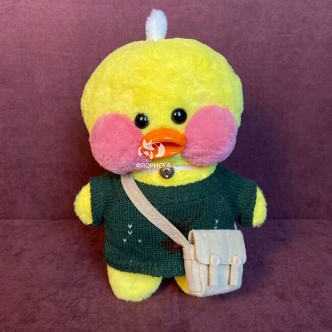 Мягкая игрушка &laquo;Уточка&raquo;