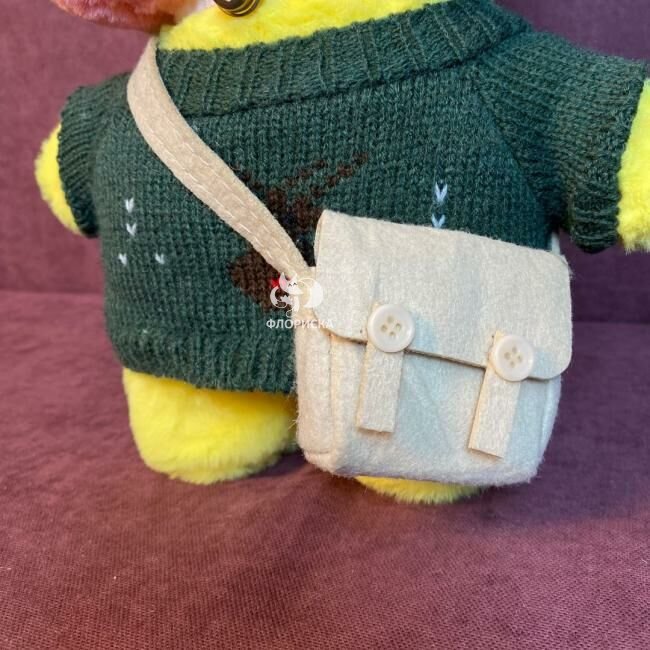 Мягкая игрушка &laquo;Уточка&raquo;