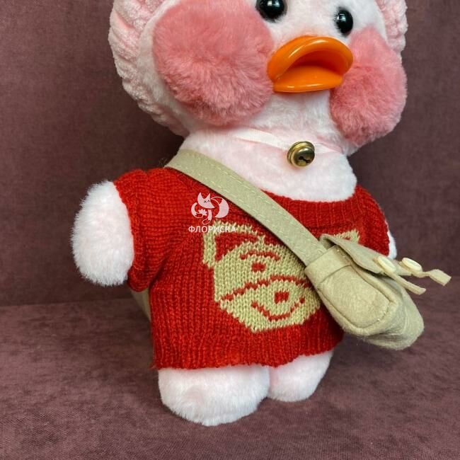 Мягкая игрушка &laquo;Уточка&raquo;