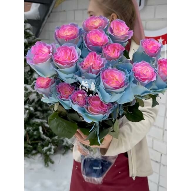 Роза &laquo;Бабл гам&raquo;