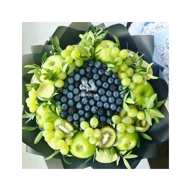 Съедобный букет &laquo;Прелесть&raquo;