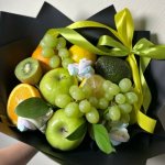 Съедобный букет &laquo;Летний&raquo;