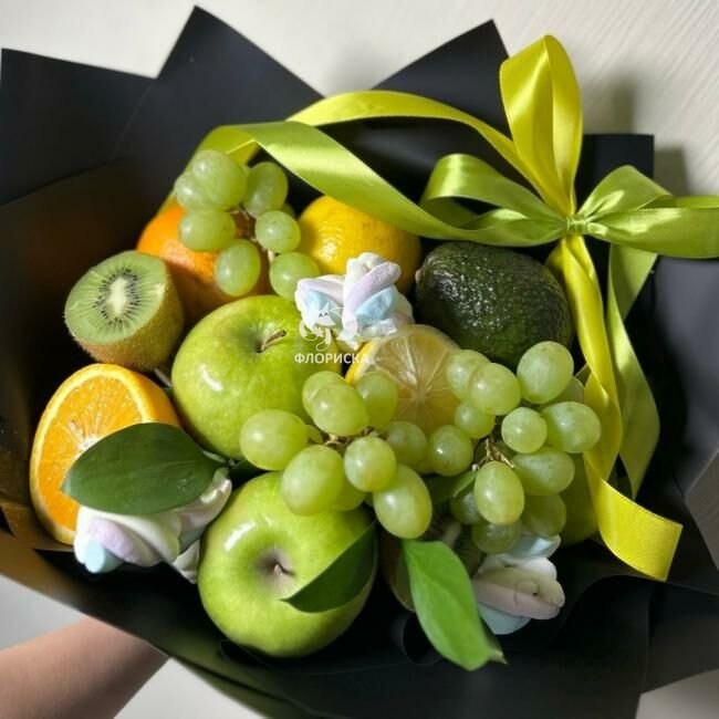 Съедобный букет &laquo;Летний&raquo;