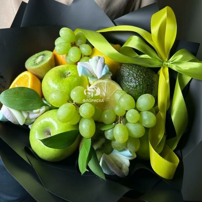Съедобный букет &laquo;Летний&raquo;