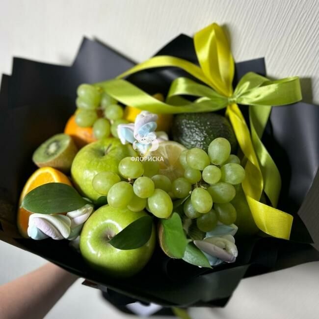 Съедобный букет &laquo;Летний&raquo;