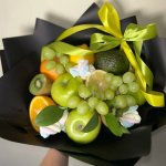 Съедобный букет &laquo;Летний&raquo;