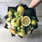 Съедобный букет &laquo;Кисленький&raquo;