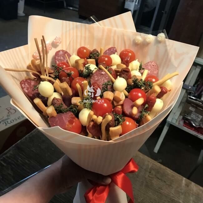 Съедобный букет &laquo;НямНям&raquo;