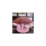 Букет с тюльпанами &laquo;Мега&raquo;