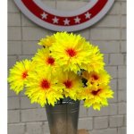 Букет искусственный &laquo;&lrm;Хризантема&raquo;