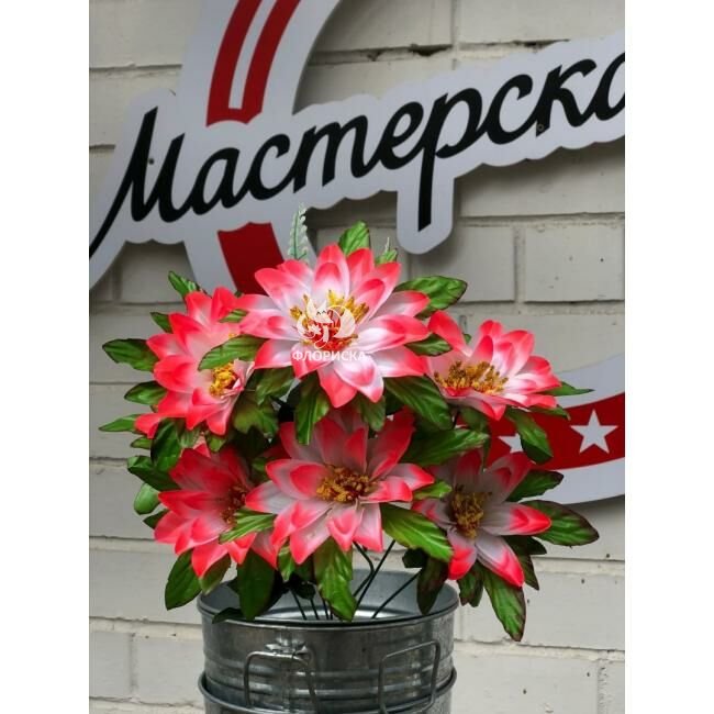 Букет искусственный &laquo;&lrm;Лилия&raquo;