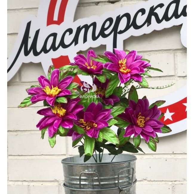 Букет искусственный &laquo;&lrm;Лилия&raquo;